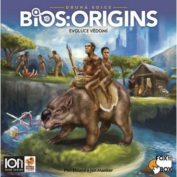 BIOS: Origins (2. edice)